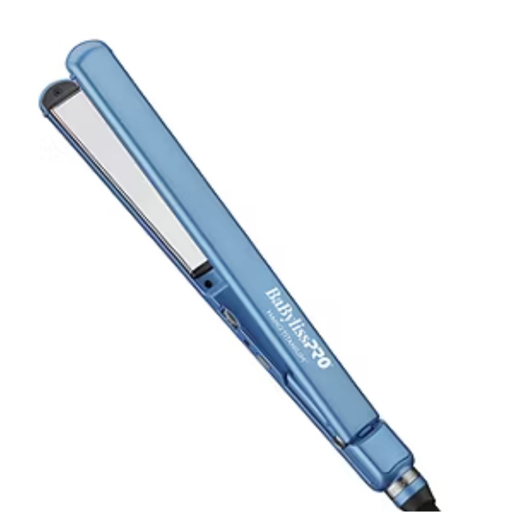 BaBylissPRO Blue Hair Straightener